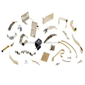 Lò Xo Kẹp Nút Bấm Kiểu Chữ C Bằng Thép Không Gỉ 65Mn - Product Image 6