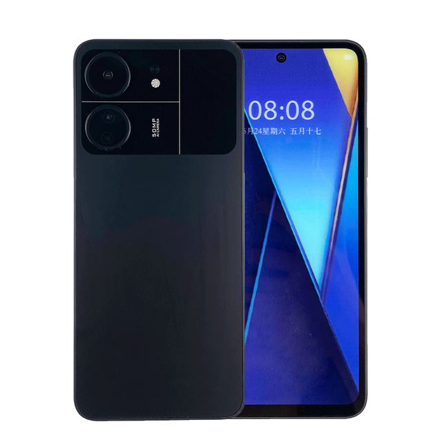 Customized Exhibition Mockup Phone Non-working Phone for Display Dummy Phone for xiaomi Poco C61/c65
