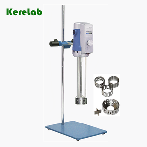 Machine de dispersion et d'émulsification à haute vitesse AD500S-P pour laboratoire, 2000-28000 tr/min, homogénéisateur de laboratoire 30~13000 ml - Product Image 5