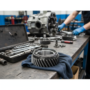 MERCEDES 389 262 7910 36T Engrenage de transmission remanufacturé (SCM415 HRC60-62) - Product Image 3