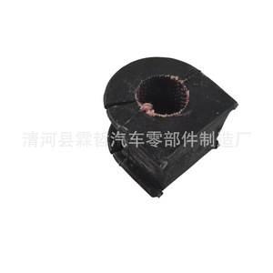 Couvre-guidon en caoutchouc pour Jeep Compass 5105878 pour transmission automatique avec installation par ruban adhésif ou vis - Product Image 3
