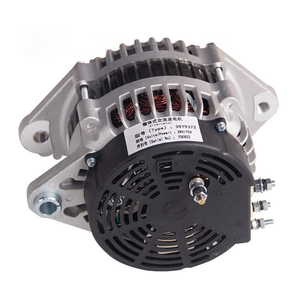 3979372 Alternador de Motor de 28V 70A, Eficiente y Duradero, Directo de Fábrica, para Cargadora - Product Image 6