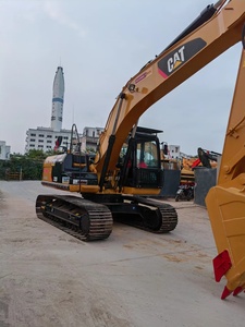 Se gato 320D excavadora precio bajo CATERPILLAR 320 320D 330C 325DL excavadora - Product Image 2