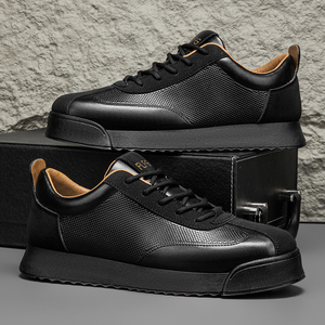 Caja de Cordones para Zapatos de Hombre de Marca Original de Alta Calidad, Diseño Italiano de Moda para Zapatos Deportivos Casuales para Caminar - Product Image 6