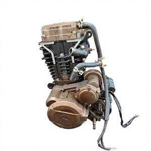 Moteur d'occasion premium pour tricycle 200 250cc 300 <span class=keywords><strong>350cc</strong></span>, d'origine, non remis à neuf, économe en carburant, compatible avec divers tricycles - Product Image 2