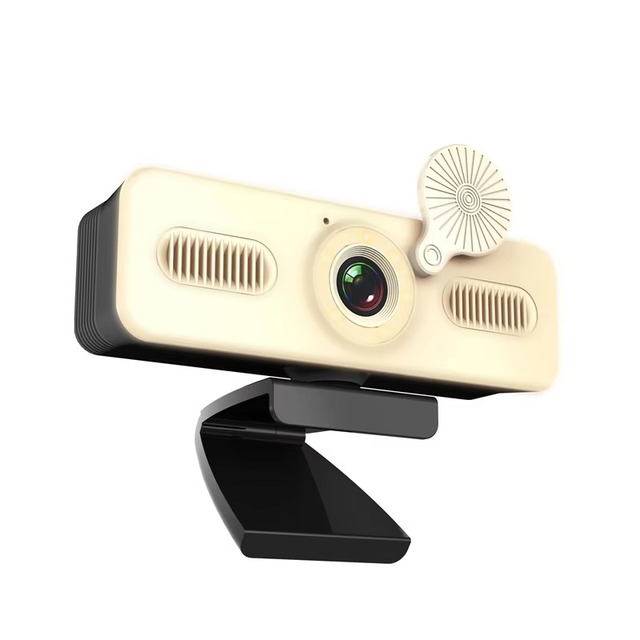 USB Webcam for Computer FHD1080P 60FPS 1920X1080 Resolution High-Definition Computer Web Camera