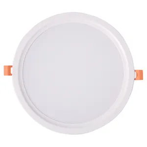 Factory Price 50W High Power Die-casting Aluminum Led Downlight Dimmable Recessed Led Spotlight