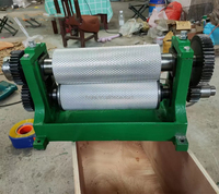 Machine à fondations de ruche en cire d'abeille pour l'apiculture