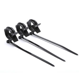 2 шт., зажим для шланга из ПВХ, с поворотом на 360 ° для компьютера, мотоцикла, автомобильного Electronic-T50SVCOC19-24.5, модель жгутов - Product Image 3