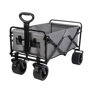 <span class=keywords><strong>Chariot</strong></span> à plateforme pliable en aluminium à quatre roues, <span class=keywords><strong>chariot</strong></span> pliant OEM, capacité <span class=keywords><strong>de</strong></span> charge lourde <span class=keywords><strong>de</strong></span> 220 lb - Product Image 3