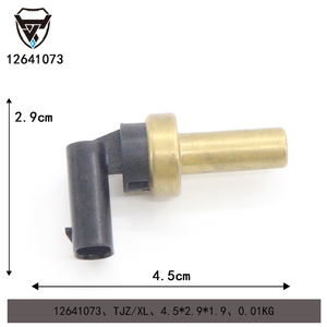 Chevrolet Buick Cadillac için evrensel otomobil parçaları motor soğutucu sıcaklık sensörü 12641073 - Product Image 2