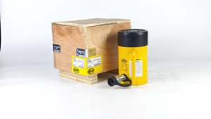 RC‑504 กระบอกไฮดรอลิกแบบกระทำทางเดียว 50 ตัน ระยะชัก 101 มม. ใช้แทน ENERPAC สำหรับงานยก - Product Image 5