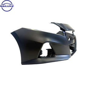 NAILUKE Pare-chocs avant de voiture neuf de haute qualité avec clips OEM 62022-6CT0H 62022-6CA0H pour NISSAN ALTIMA 2019-2022 - Product Image 4