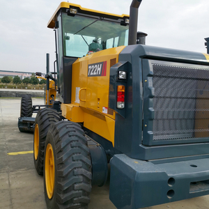 Motoniveladora Sinomach Changlin de 16 Toneladas con Motor de 162KW y Ancho de Hoja de 4320mm para Trabajos Pesados - Product Image 4