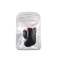 Gants de jeu pour écran tactile de téléphone portable, bon marché, sensibles, anti-transpiration, pour Pubg