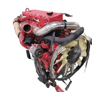 Motor ISM 440 original usado en buen estado para motor diésel Cummins de servicio pesado - Product Image 3