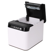 Printer Thermal POS Q821 WZY 80MM & 58MM dengan Pemotong Otomatis, USB/Ethernet/WiFi, Garansi 1 Tahun, 576dpi, Ready Stock