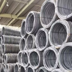 בניין כוח גבוה-מוט חוט מלוטש אור קר פלדה מגולגל פלדה בר astm פחמן פלדה לריתוך חיתוך - Product Image 1