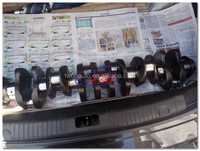 Genuine Used Crankshaft for HINO J08C Japan Original Crankshaft Hino Truck Engine Parts