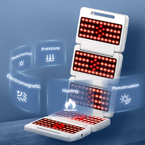 Infrarot-Laser-Physiotherapie gerät zur Behandlung von zervikaler Arthrose Schmerz linderung Wundrehabilitation-Therapie zubehör - Product Image 4