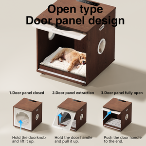 Boîte sèche-cheveux pour animaux de compagnie, 3-en-1 Désinfection à séchage rapide Mode <span class=keywords><strong>maison</strong></span> pour <span class=keywords><strong>chat</strong></span> Conception d'économie de rythme pour petits animaux de compagnie Boîte de séchage pour animaux de compagnie/ - Product Image 6