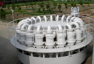 Profesional clasificación de agua hidráulico <span class=keywords><strong>separador</strong></span> ciclón - Product Image 4