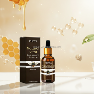 Best-seller PHISYA Sérum <span class=keywords><strong>anti</strong></span>-âge pour le visage, fabrication OEM ODM, faible MOQ, sérum <span class=keywords><strong>anti</strong></span>-<span class=keywords><strong>taches</strong></span>, hydratation intense, <span class=keywords><strong>soin</strong></span> pour hommes, sérum hydratant - Product Image 2