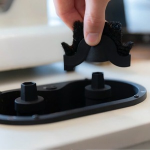 Limpiador de Portafiltros de Café Eléctrico Portátil Recargable por USB con Doble Motor, Herramienta Automática para Limpiar Máquinas de Espresso - Product Image 4