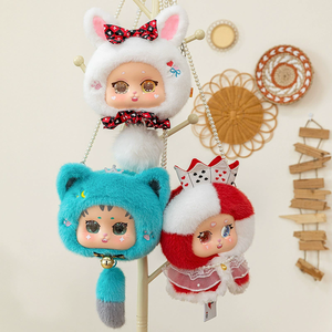 Alice Plush Toys Mochila Bolso <span class=keywords><strong>de</strong></span> hombro Bolsos cruzados <span class=keywords><strong>de</strong></span> moda <span class=keywords><strong>de</strong></span> viaje - Product Image 2