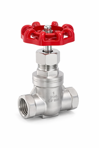 Válvula de Bola Manual de Alta Temperatura SS304 CF8 para Aplicaciones en Tuberías de Agua con Soporte ODM - Product Image 4