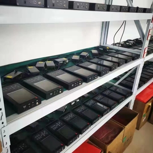 Échographe vétérinaire portable de haute qualité DMSU14 avec écran de 5,7 pouces pour l'utilisation chez les porcs et les moutons - Product Image 5
