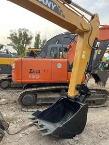 Sany Sy95c Chine Mini pelle sur chenilles d'occasion, Sany sy60c sy75c 95c en bon état et de haute qualité à bas prix à vendre - Product Image 3