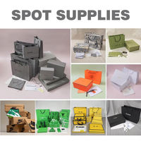 Boîtes à chaussures en carton de haute qualité, personnalisables et avec un design imprimé de luxe pour chaussures de boxe personnalisées