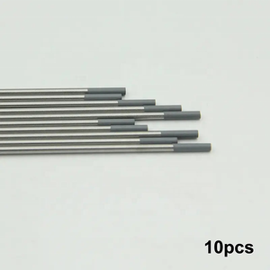 Grosir Cina WT20 elektroda Tungsten merah <span class=keywords><strong>Wolfram</strong></span> elektroda 3.2mm untuk mesin las TIG - Product Image 4