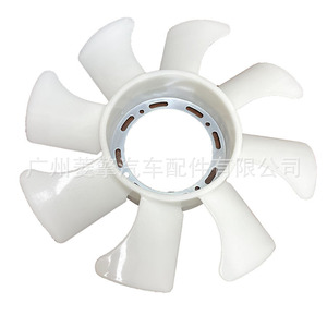 Aspas de Ventilador Md317680 para Mitsubishi L200 L300 L400 Pajero Montero 4G63, Refrigeración del Motor - Product Image 5