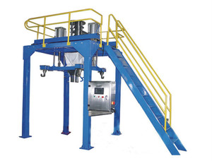 <span class=keywords><strong>Machine</strong></span> de remplissage et de scellage de sacs Jumbo de 1 tonne <span class=keywords><strong>Machine</strong></span> de remplissage de gros sacs pour engrais, poudre de <span class=keywords><strong>pierre</strong></span> de chaux, sable de silice - Product Image 5