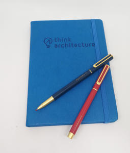 Venta directa de fábrica de bolígrafos metálicos. Bolígrafos metálicos con logotipo personalizado, muy vendidos, artículos de papelería y útiles escolares. - Product Image 4