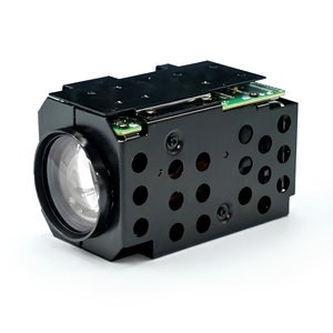 Module de caméra 3MP 30x Global Shutter |   <span class=keywords><strong>Image</strong></span> du cible en mouvement sans distorsion |   Détection intelligente, anti-buée optique et 60 ips - Product Image 1