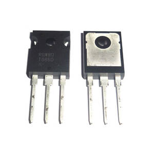 QZ RGW80TS65D Original et nouveau champ IGBT <span class=keywords><strong>TRNCH</strong></span> 650V 78A TO247N RGW80TS65DGC11 - Product Image 1