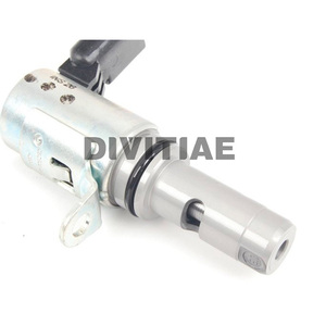 03C906455A 03C906455 Solénoïde de calage variable du moteur VVT, vanne de réglage de l'arbre à cames, capteur de solénoïde VVT pour VW Tiguan Golf - Product Image 3
