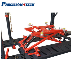 Châssis de banc de redressage automobile avec vérin à ciseaux PRE-st26 - Product Image 3