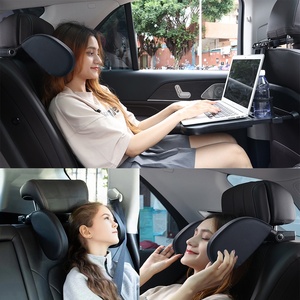 <span class=keywords><strong>Reposacabezas</strong></span> para Asiento de <span class=keywords><strong>Coche</strong></span>, Soporte Lateral Interior para <span class=keywords><strong>Coche</strong></span>, Espuma Viscoelástica 3D, Ignífugo, Almohada Infantil para <span class=keywords><strong>Coche</strong></span> - Product Image 2