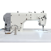 Machine à coudre industrielle point noué à entraînement direct haute vitesse Britex BR-7200-D1 pour l'habillement, fournie directement par l'usine