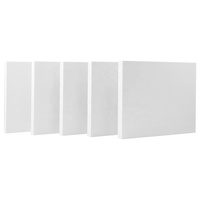 Feuille de PVC KINGSTAR KS-PVC, imperméable, écologique, en plastique PVC, pour meubles, cuisine, armoires de salle de bain, taille personnalisable, découpe possible.