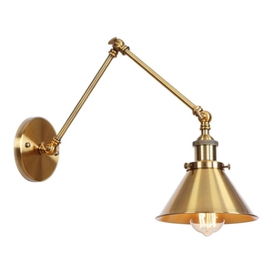 2025 New Trendy Modern LED <strong>Wall</strong> Lamp <strong>Extendable</strong> Hall Bedroom Study Lighting Long Swing Arm Sconces <strong>Wall</strong> <strong>Light</strong> - Product Image 1