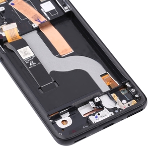 Nouvel arrivage : Écran AMOLED LCD d'origine pour Asus Zenfone 8 <span class=keywords><strong>ZS590KS</strong></span>, numériseur complet avec châssis - Product Image 5