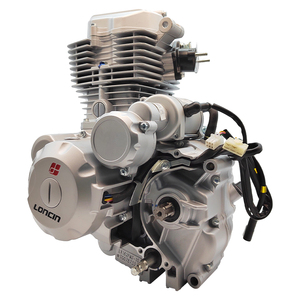 Motocicleta Triciclo <span class=keywords><strong>Loncin</strong></span> de 3 Ruedas, <span class=keywords><strong>200cc</strong></span>, Arranque Eléctrico, Quad Todoterreno, Motocicleta de Cross, Refrigerada por Aire, Embrague Manual Automático, Motor CG200 - Product Image 5