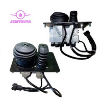 Pièce d'excavatrice 338-8504 950GC 966GC Manette de commande Joystick E950GC E966GC Vanne pilote de translation pour chargeuse sur pneus Caterpillar
