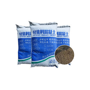 Béton global léger ignifuge insonorisé de Lc7.5 pour le remblai d'intérieur/salle de bains - Product Image 5