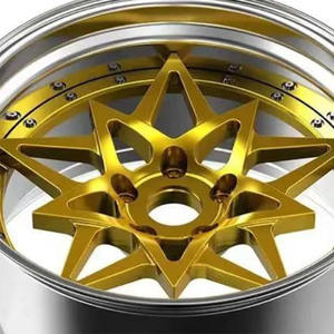 Llanta de Aluminio Forjado para Coche de Carreras, Llanta Especial de 17, 18, 19, 20, 21, 22 y <span class=keywords><strong>24</strong></span> Pulgadas para Jaguar, Toyota, RAV4 - Product Image 6